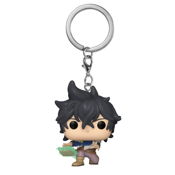 Black Clover Yuno Pop! Keychain