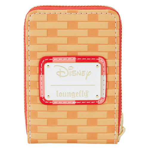 Mickey & Friends Picnic Accordion Wallet