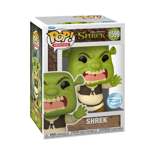 Scary Shrek DreamWorks 30th Anniv US Ex. Pop! Vinyl