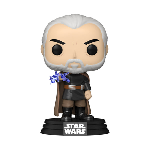 Star Wars: Darkside Count Dooku Pop! Vinyl