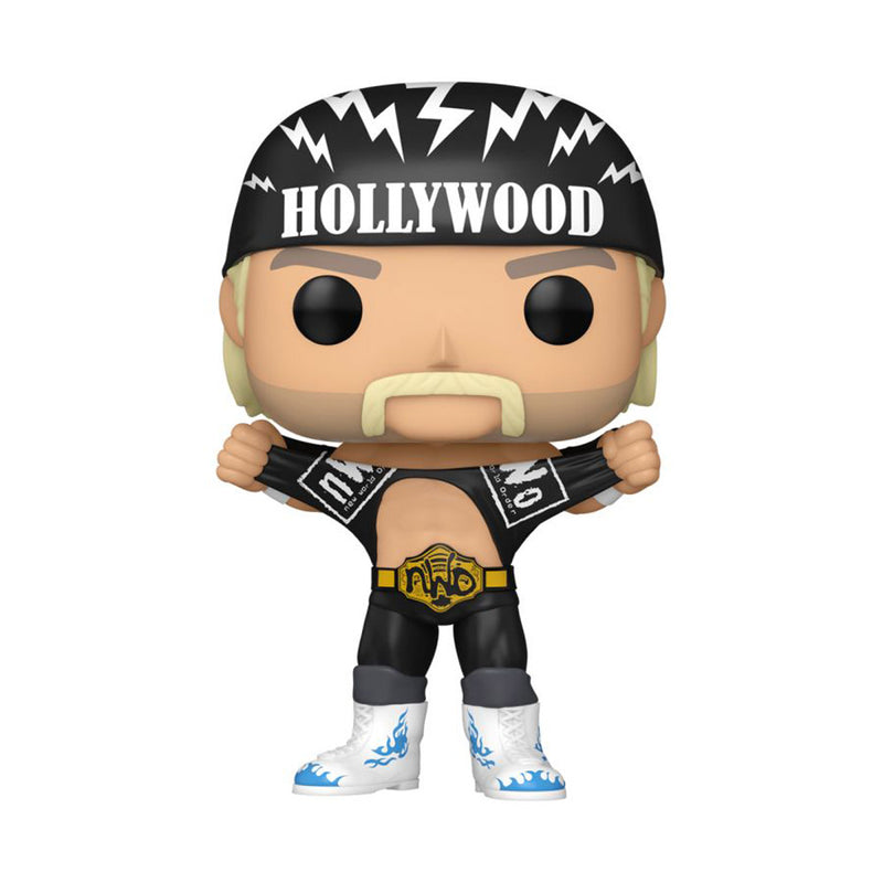 WWE Hollywood Hulk Hogan US Exclusive Pop! Vinyl