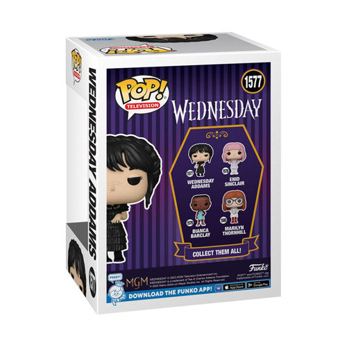 Wednesday Addams (Rave'N) Pop! Vinyl