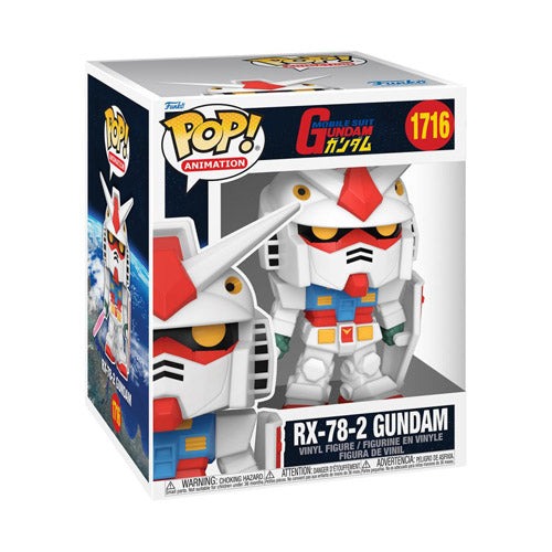 Mobile Suit Gundam RX-78-2 Gundam 6" Pop! Vinyl