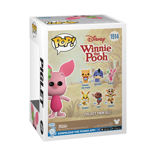 Winnie the Pooh Piglet Pop! Vinyl