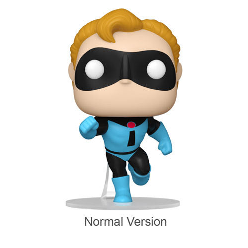 Incredibles 20th Mr Incredible Pop! Vinyl Chase Ships 1 in 6