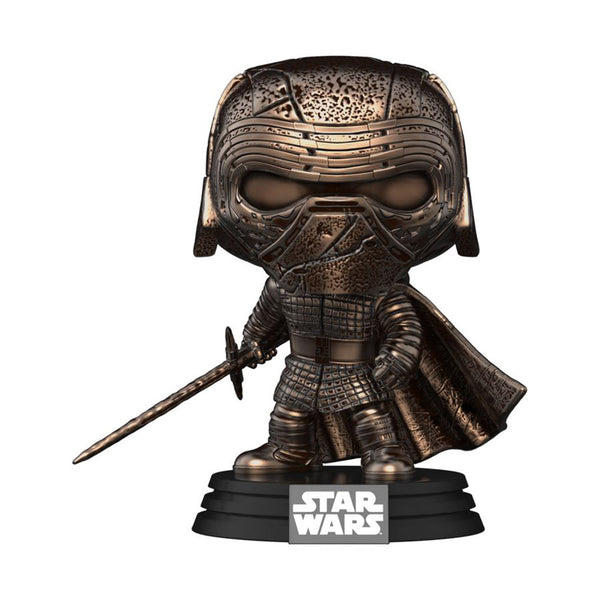 Star Wars: Darkside Kylo Ren US Metallic Pop! Vinyl