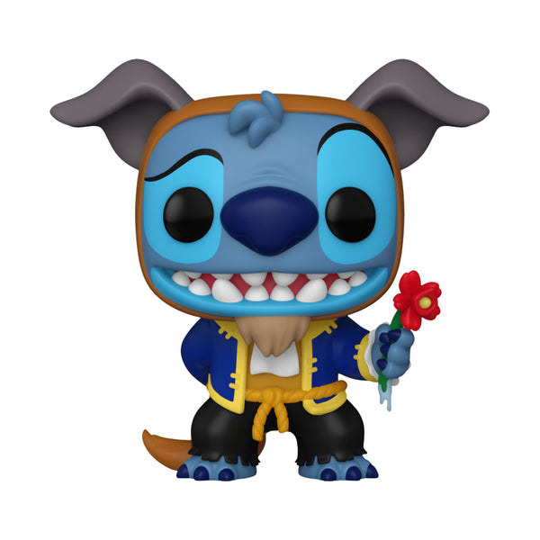 Disney Stitch Beast Costume Pop! Vinyl