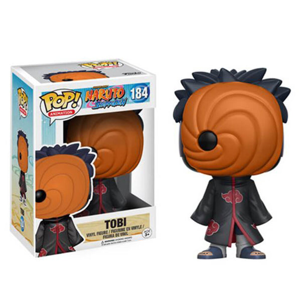 Naruto Shippuden Tobi Pop! Vinyl