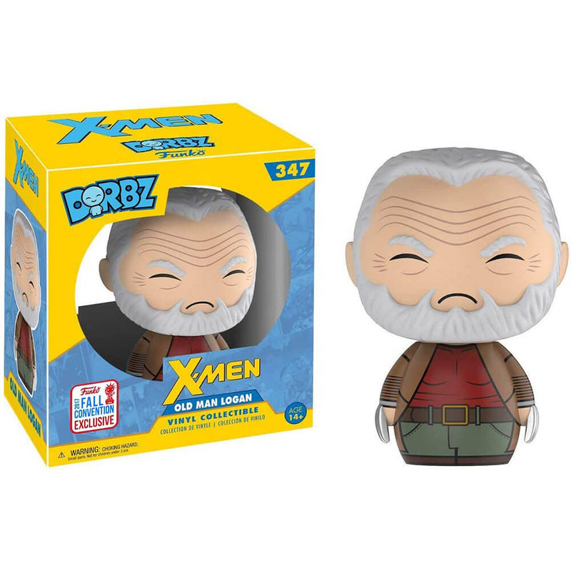 Wolverine Old Man Logan NYCC 2017 US Exclusive Dorbz