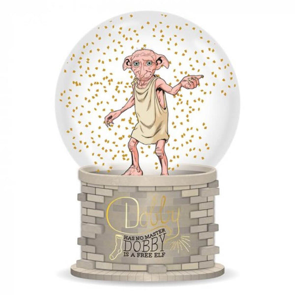 Harry Potter Dobby 65mm Snow Globe