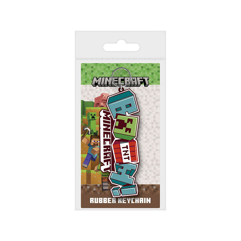 Keyring in gomma Minecraft