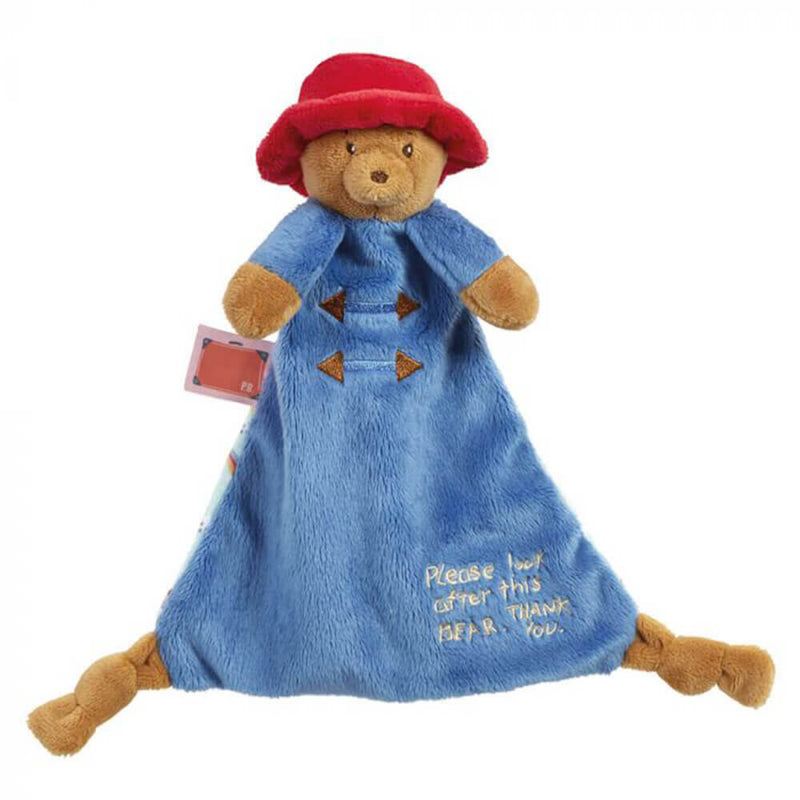  Manta Confort Oso Paddington 21cm