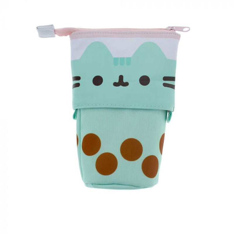 Pusheen Sips Roll-Down Pencil Case