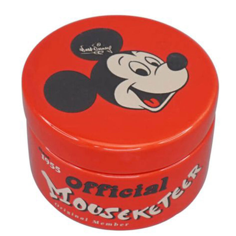 Caja de baratijas redonda de Disney