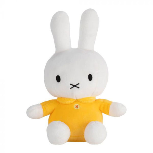 Miffy Yellow Classic Plush (Small)