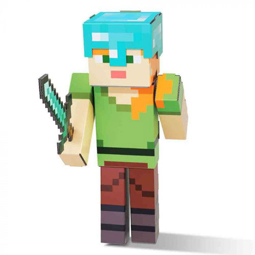 Minecraft Make Your Own Alex