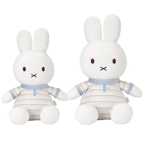 Miffy Vintage Stripes Soft Toy