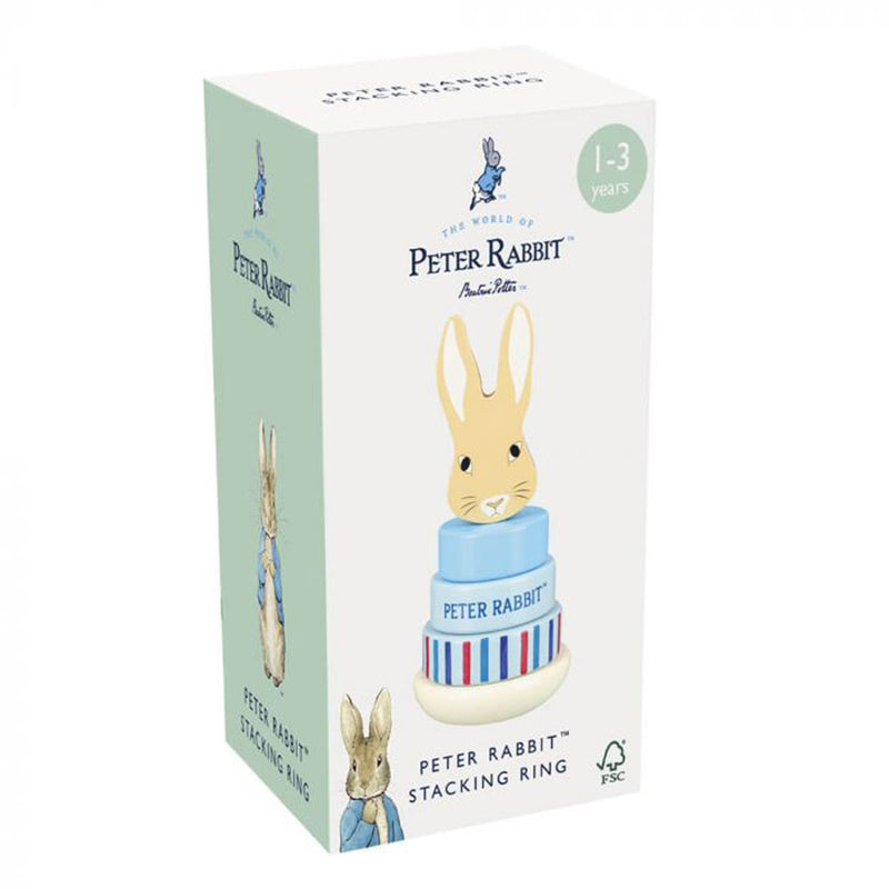 Peter Rabbit Stacking Ring