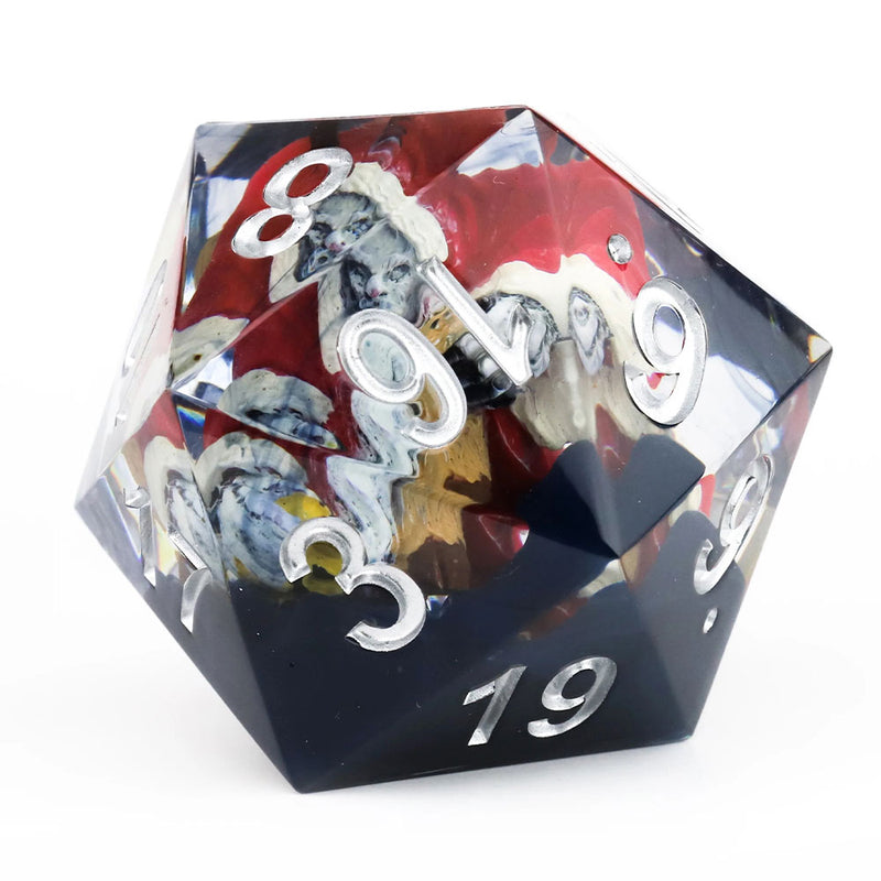 Sirius Large D20 Dice