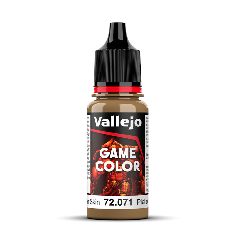 Vallejo Game Color Figure Paint Skin Color 18Ml