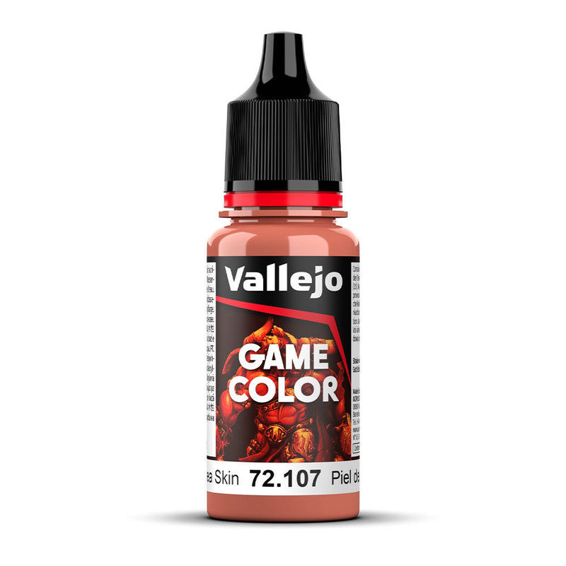 Vallejo Game Color Figura Pintura Color de piel 18ml