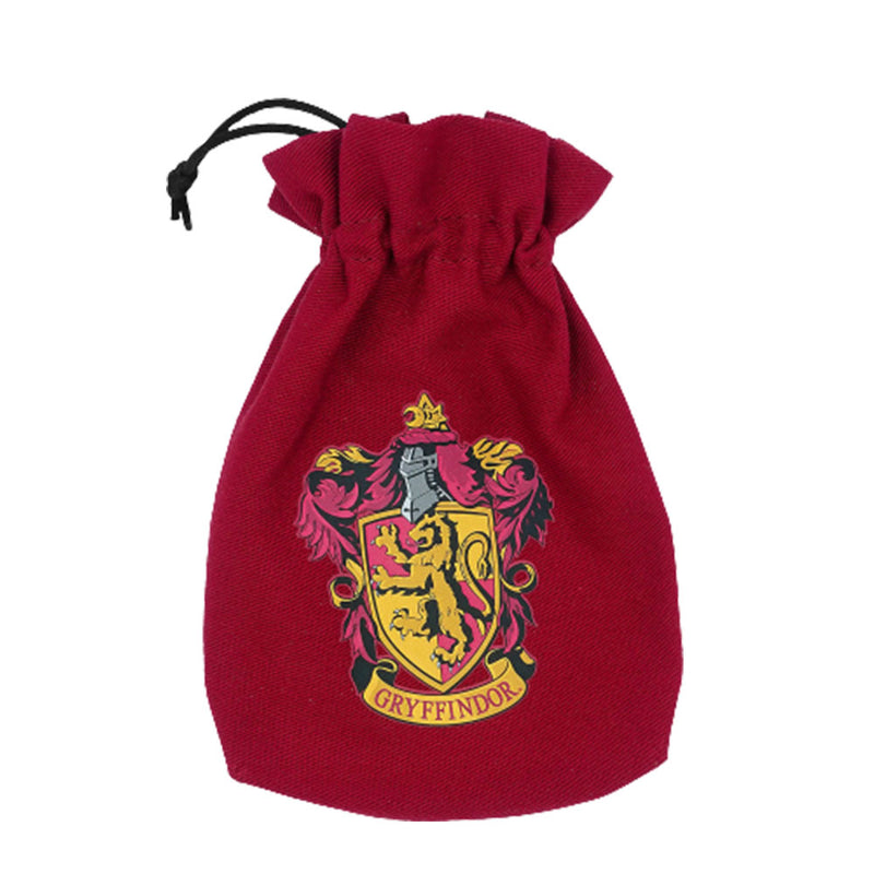 Q Workshop Harry Potter Dice and Pouch