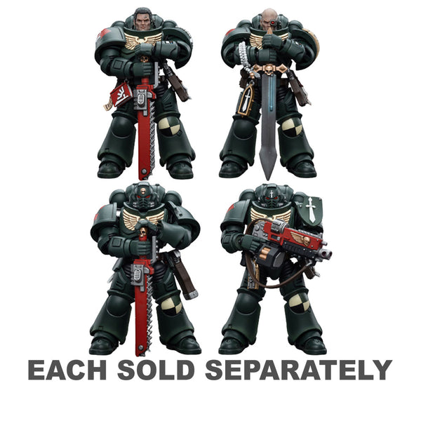 Warhammer Dark Angels Intercessor Figure