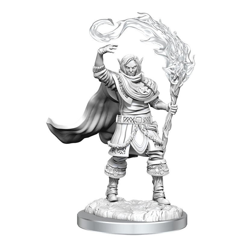 D&D Nolzurs Marvelous non peintes miniatures