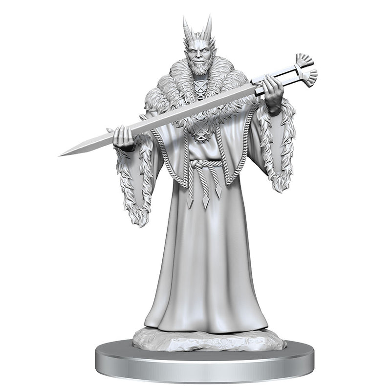 Magic the Gathering Unpainted Miniature