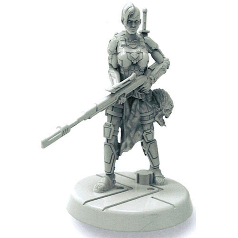 Masterclass Starfinder miniature