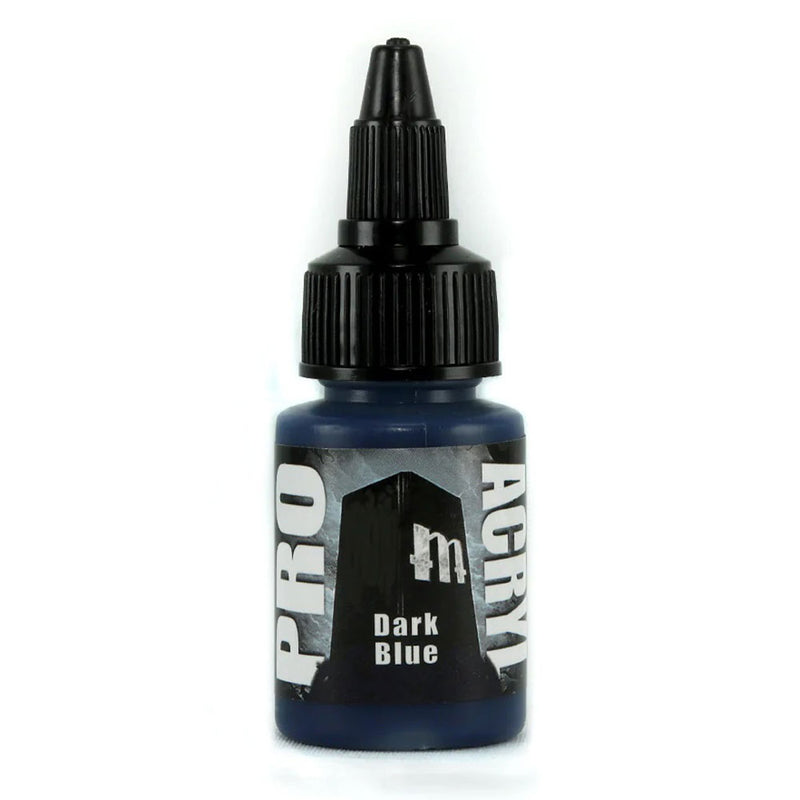 Monument Pro Acril Paint 22ml (colore scuro)