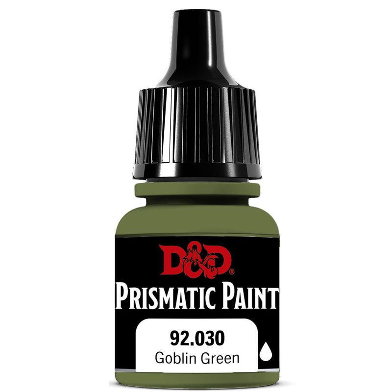 D&D Pismatic Paint 8 ml (vert)