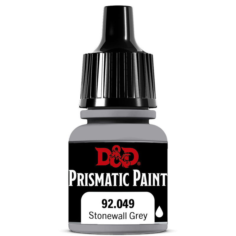 D&D Prismatic Paint 8ml (grigio)