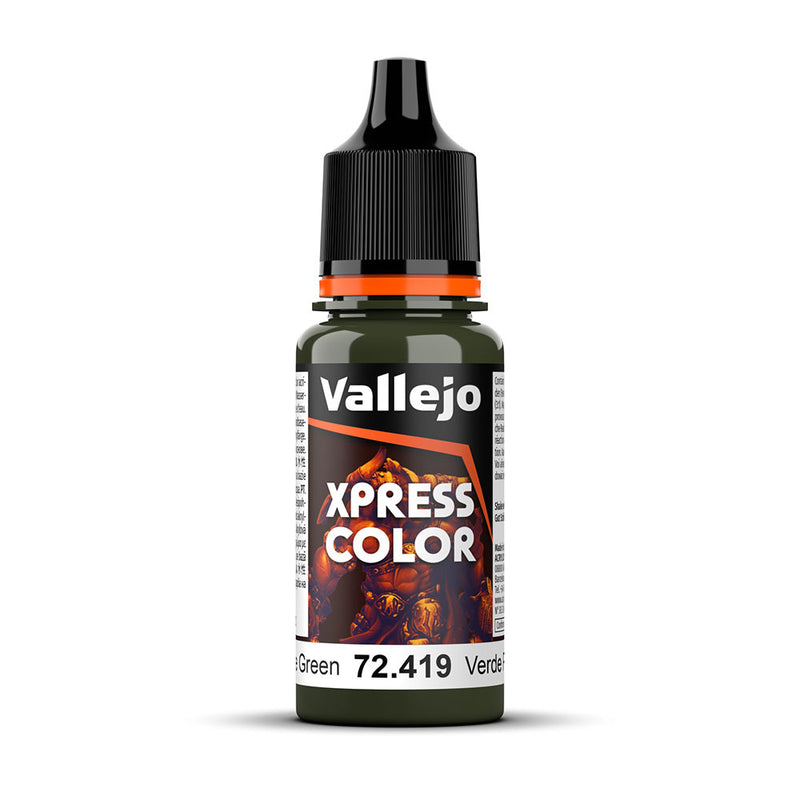 Couleur de jeu Vallejo Xpress Color 18ml