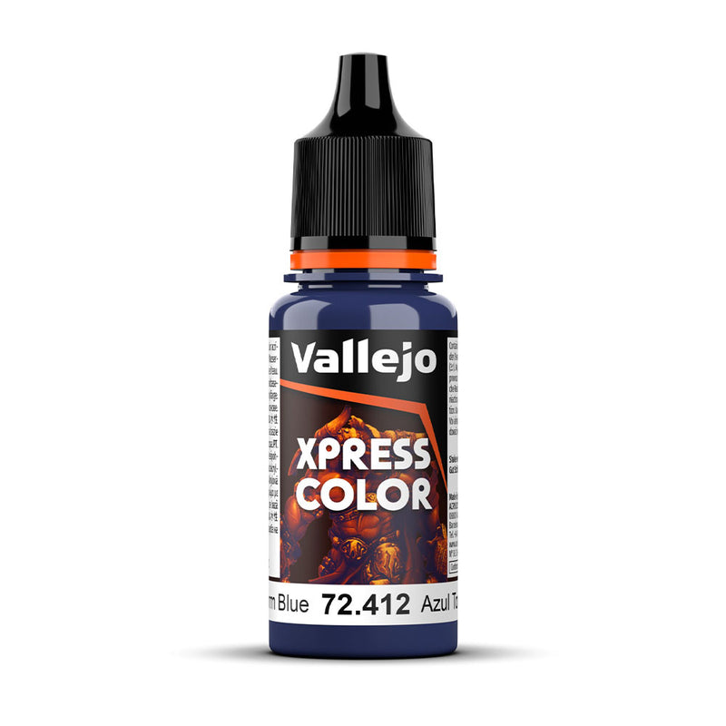 Couleur de jeu Vallejo Xpress Color 18ml