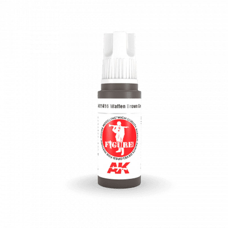 AK interattivo 3gen waffen figure acrilico 17ml