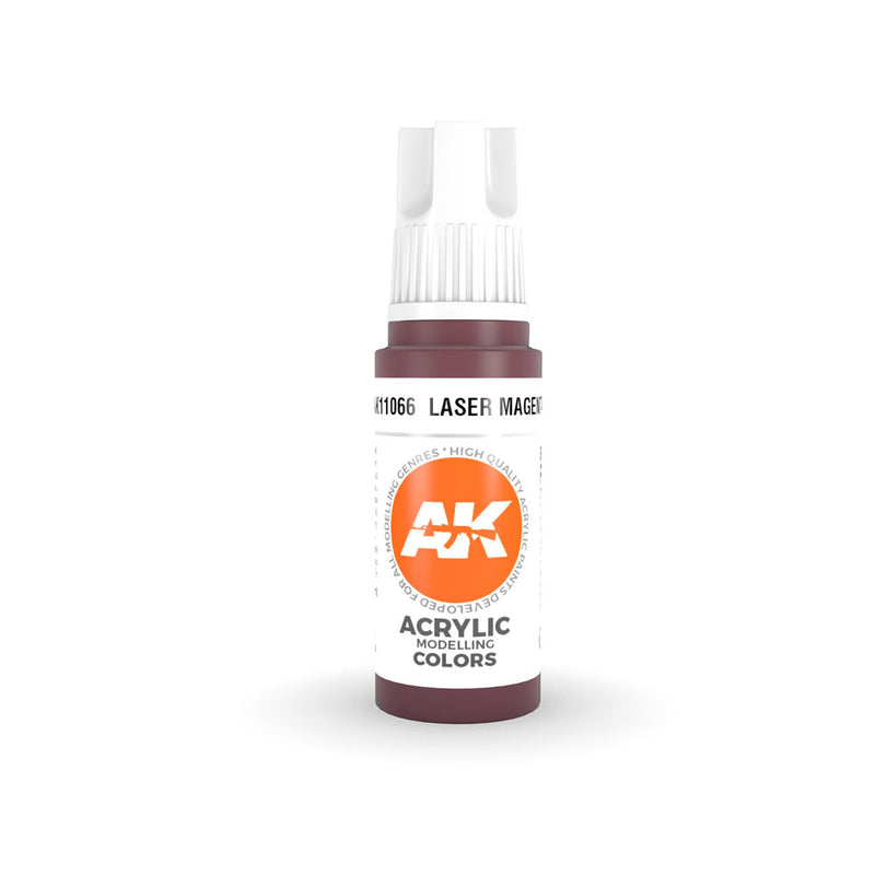 AK Interactive 3GEN Láser Pintura acrílica 17 ml