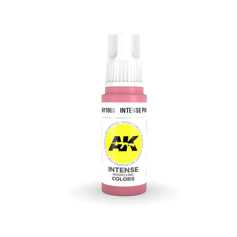 AK Interactive 3Gen Pink Acrilic Paint 17ml