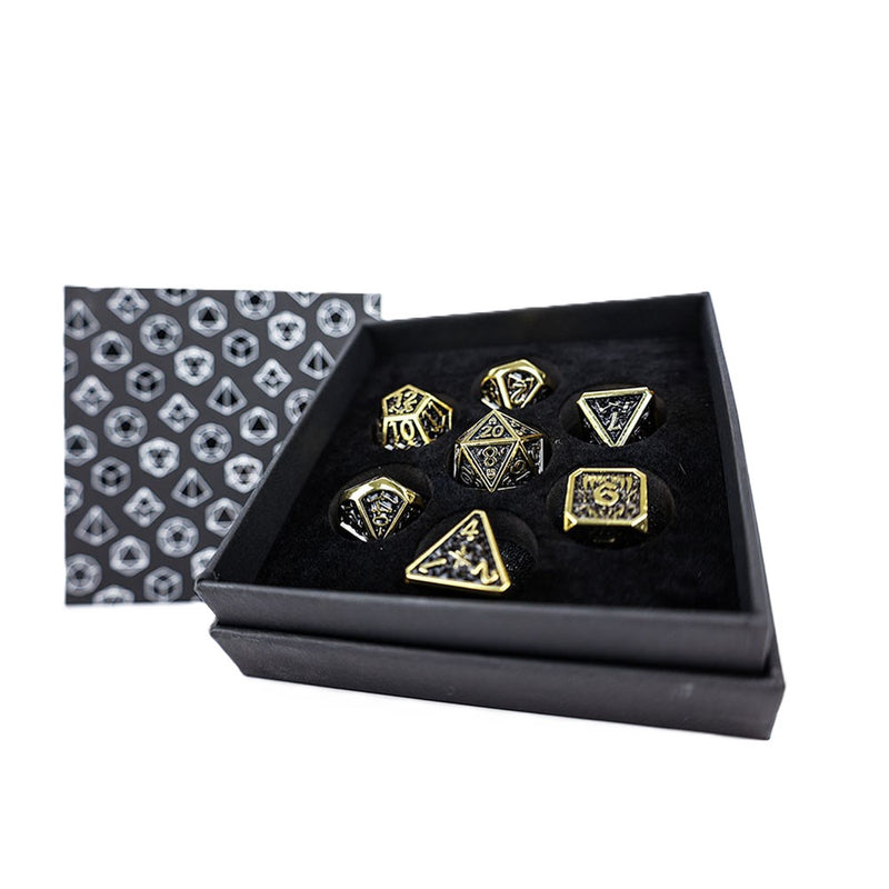 RPG RPG GPL Draco Bright Dice Set