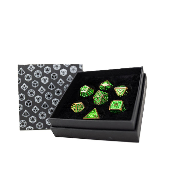 RPG RPG GPL Draco Bright Dice Set