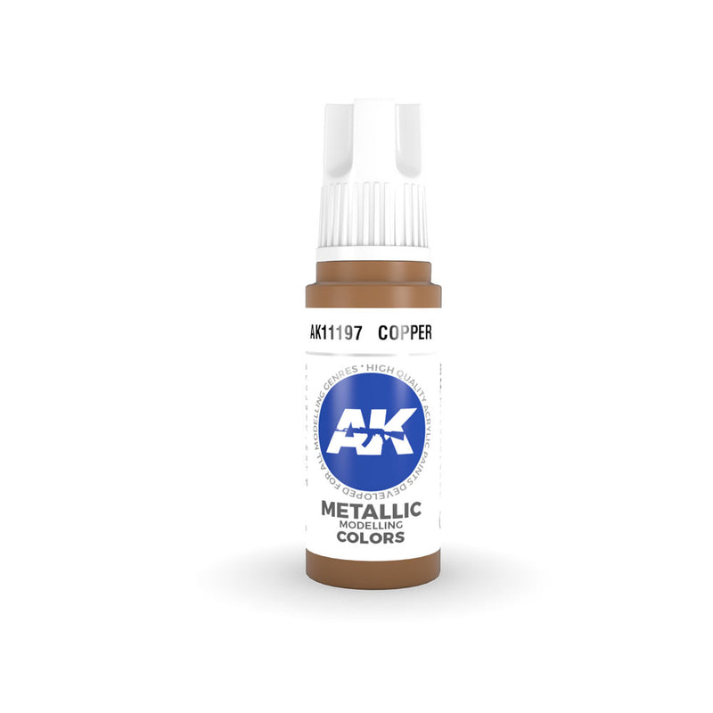 AK Interactive 3gen acrylique peinture 17 ml