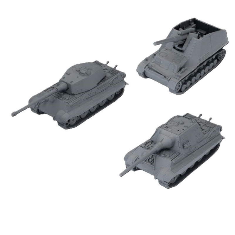 World of Tanks Miniatures Game Tank Platon 3