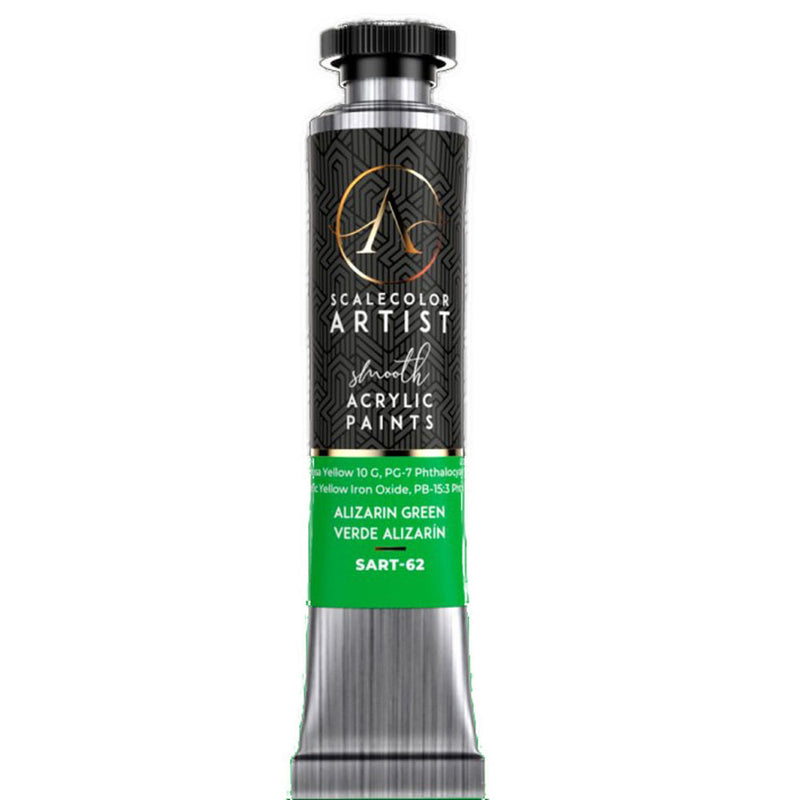 Scala 75 ScaleColor Artist Paint 20ml (verde)