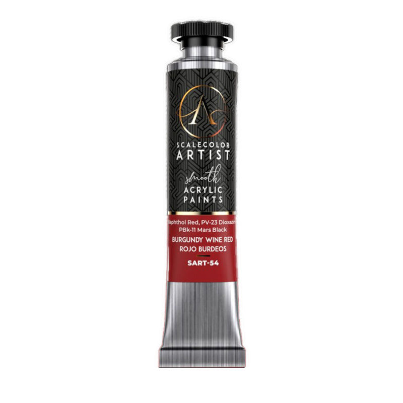 Scala 75 ScaleColor Artist Paint 20ml (rosso)