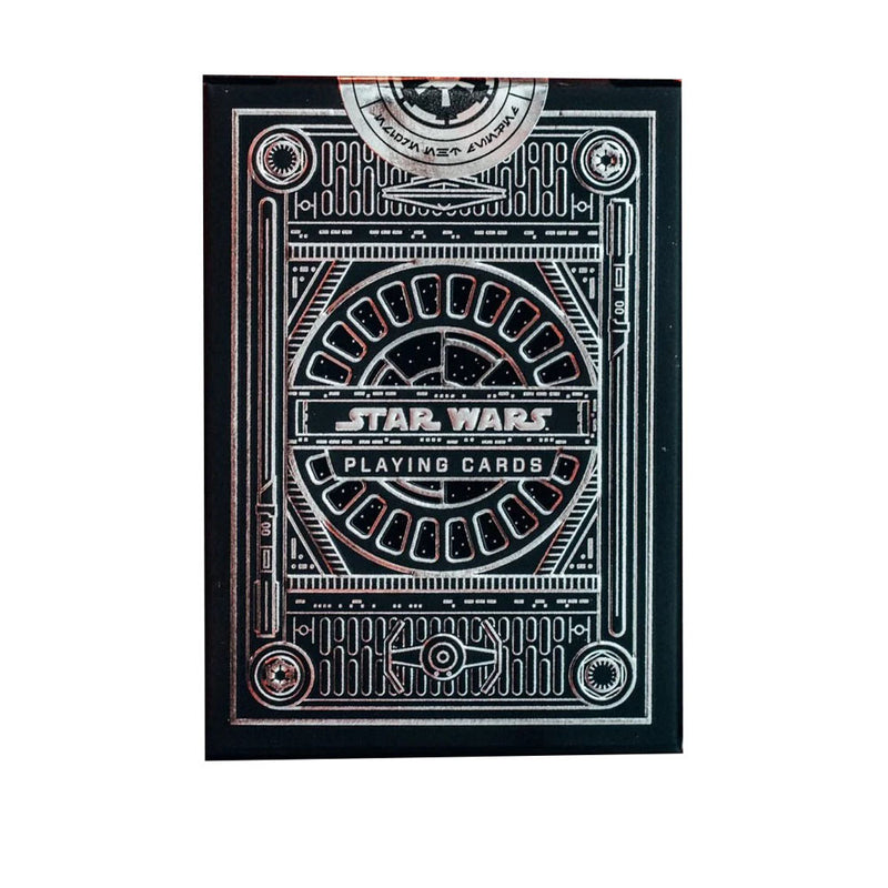 Théorie 11 Star Wars Silver Edition Player Cards