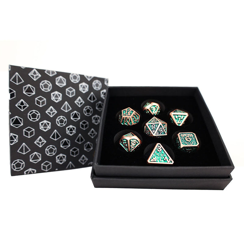 RPG RPG RPG DRACO DICE DICE SET