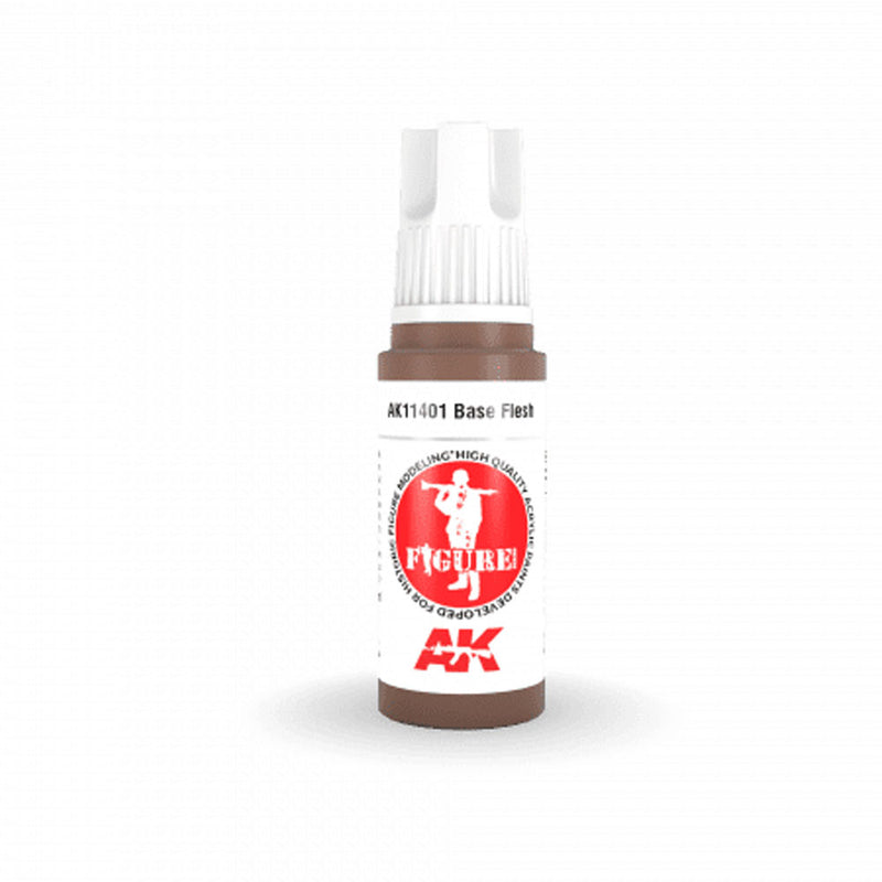 AK Interactive 3gen Base Figures acrylique 17 ml