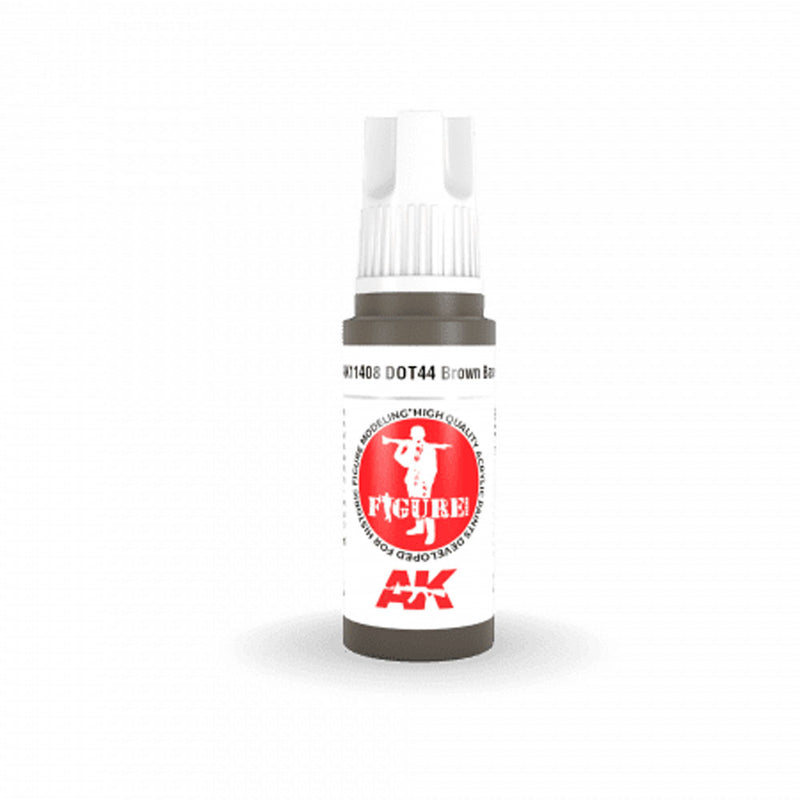 AK Interactive 3gen Base Figures acrylique 17 ml