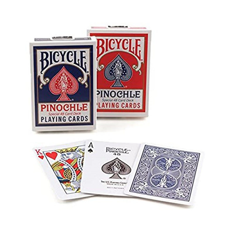 Carte da gioco in bicicletta