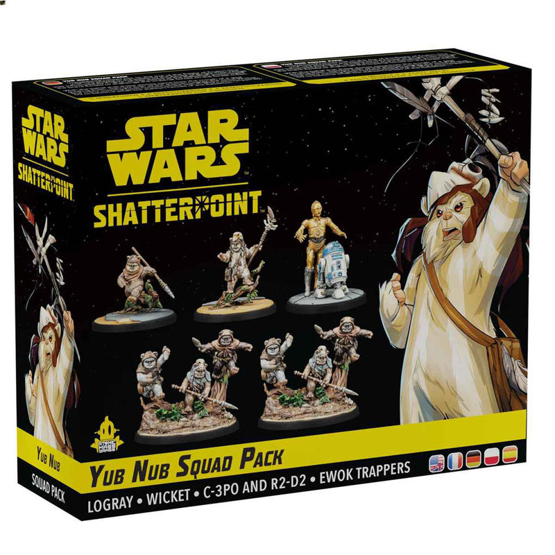 Pack d'escouade Star Wars Shatterpoint